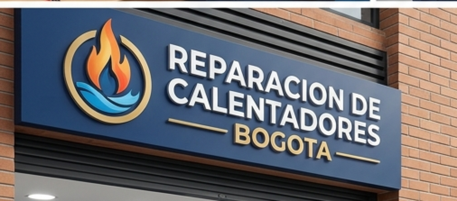 Reparación de calentadores Bogotá